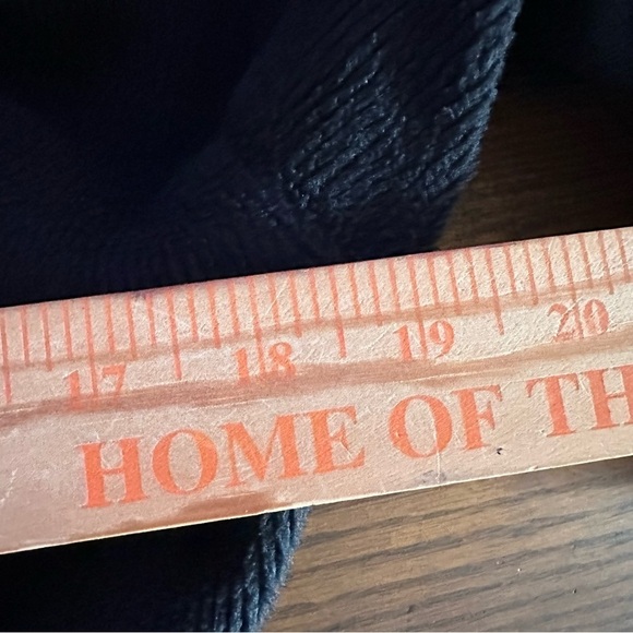 FABLETICS M Cozy cord woman black zip activewear casual soft onesie jumpsuit - Picture 15 of 16